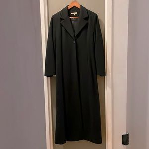 Jason Kole 100% Wool Coat